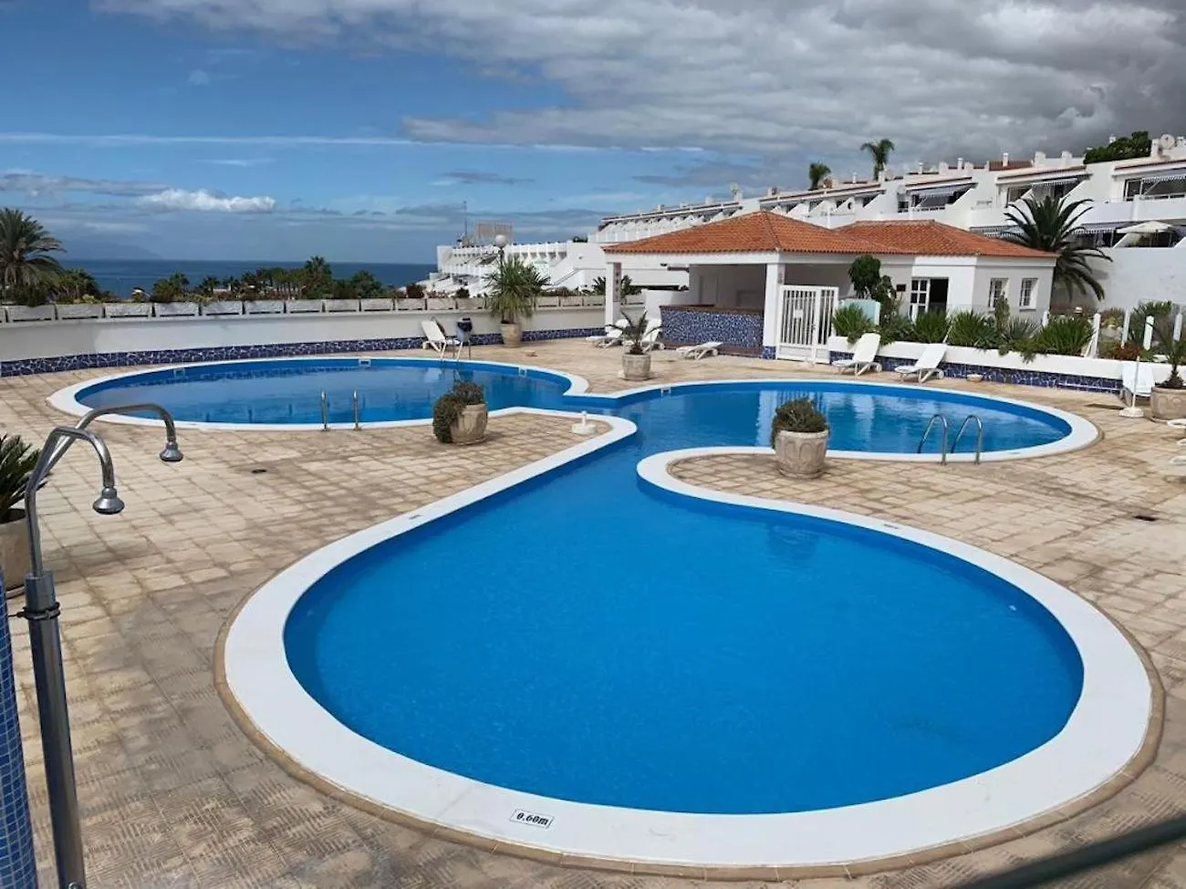Sea View Apartment - Holiday Valley Costa Adeje