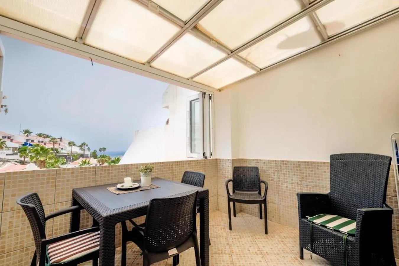 Sea View Apartment - Holiday Valley Costa Adeje