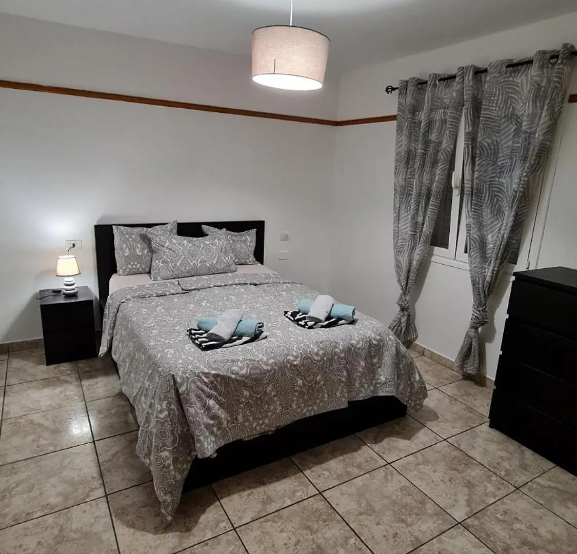 Sea View Apartment - Holiday Valley Costa Adeje  Costa Adeje (Tenerife)