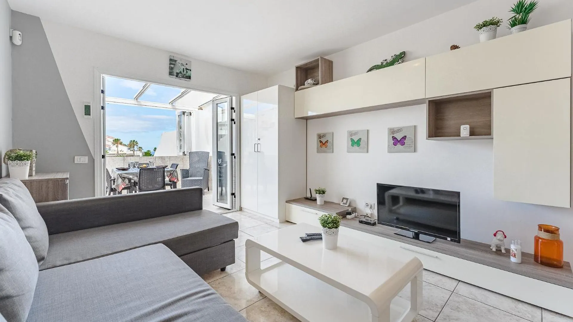 Sea View Apartment - Holiday Valley Costa Adeje