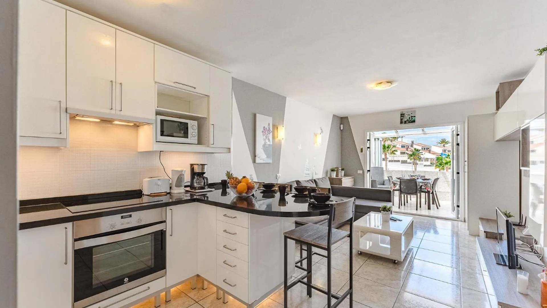 Sea View Apartment - Holiday Valley Costa Adeje
