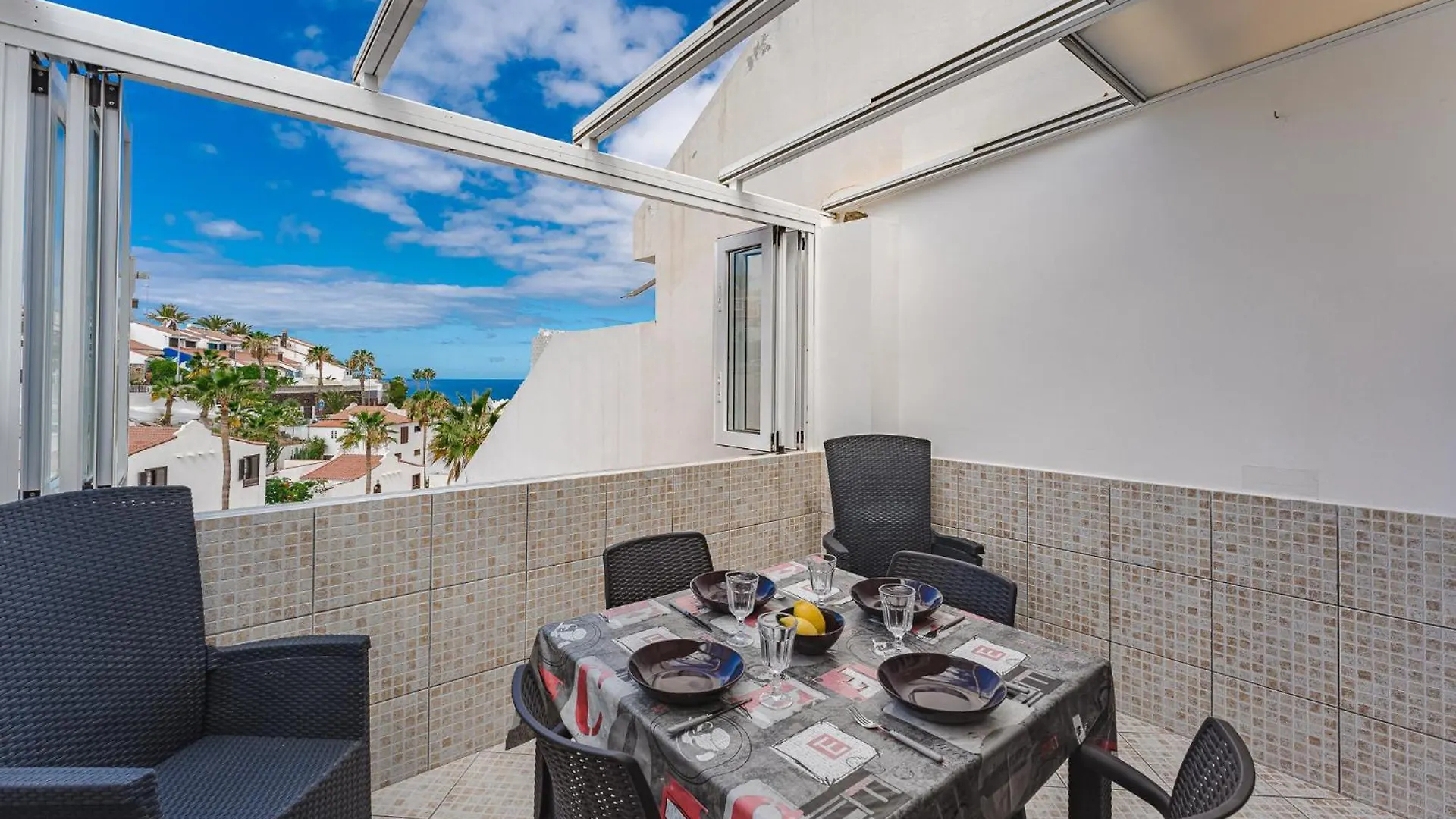 Sea View Apartment - Holiday Valley Costa Adeje Costa Adeje (Tenerife)