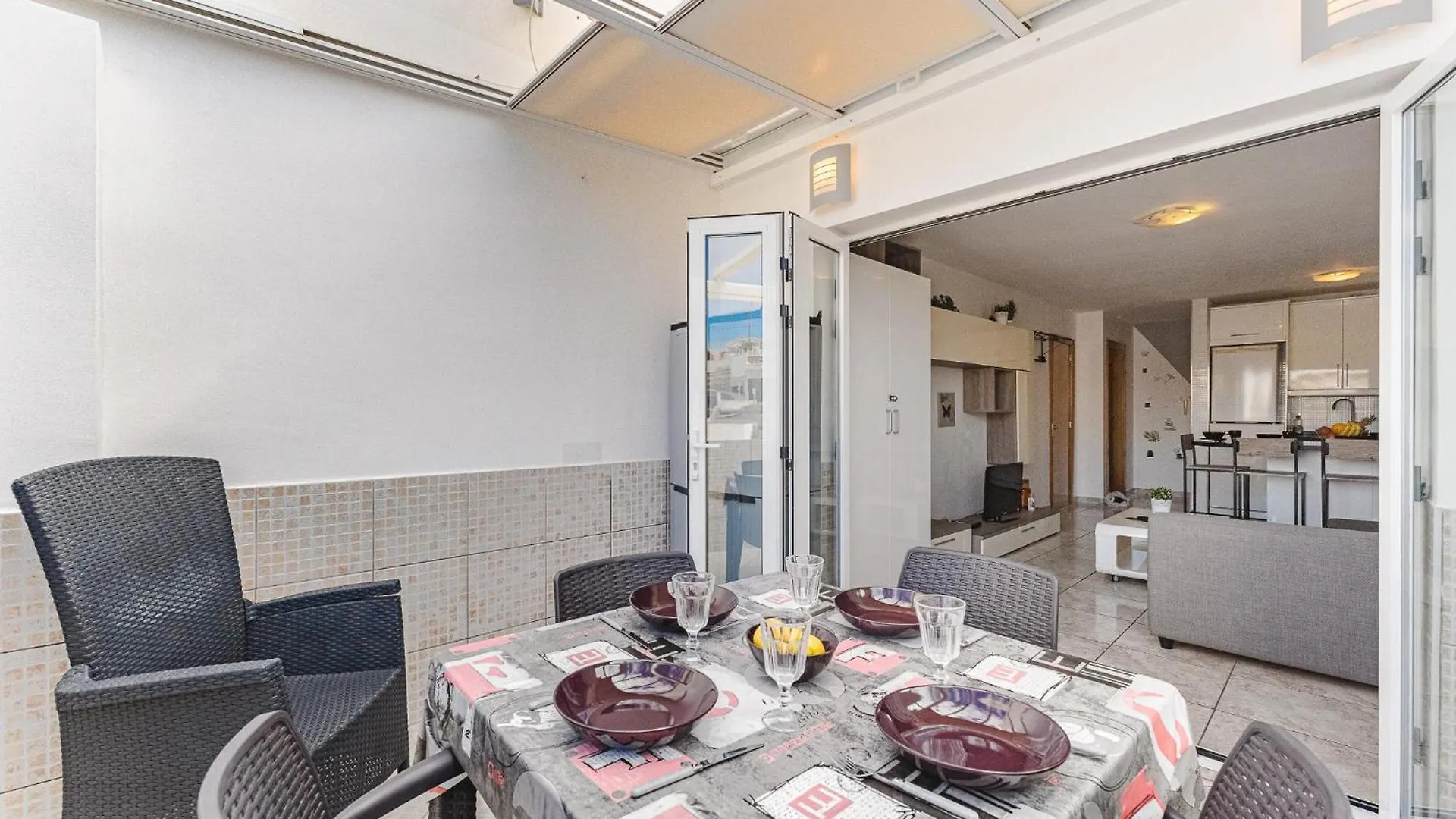 Sea View Apartment - Holiday Valley Costa Adeje
