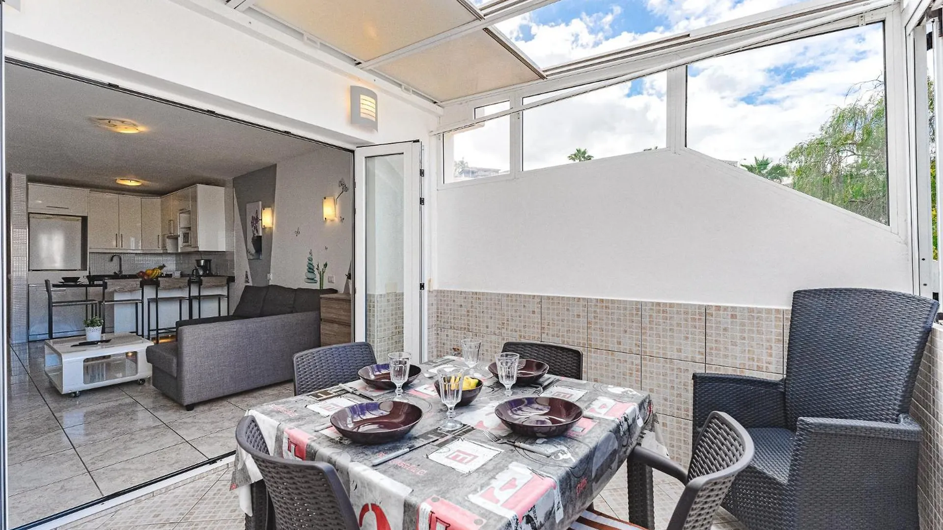 Sea View Apartment - Holiday Valley Costa Adeje Spain