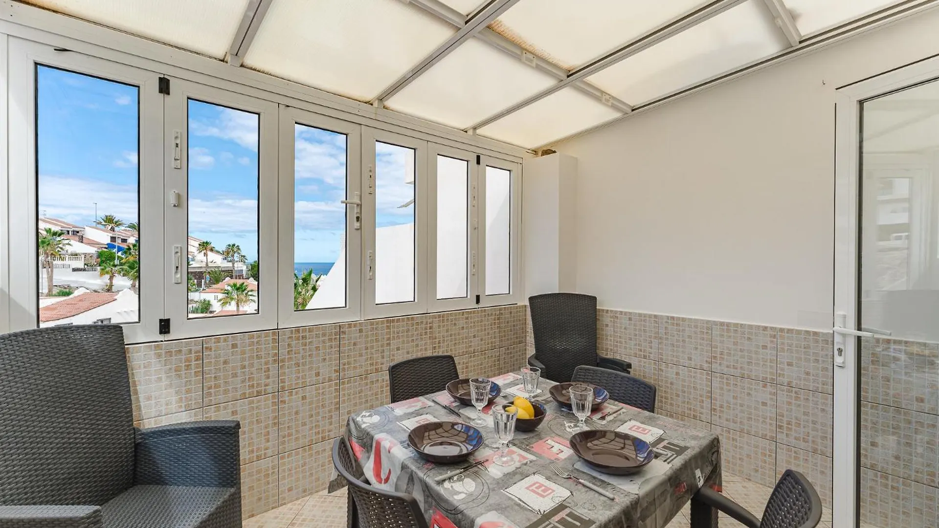 Sea View Apartment - Holiday Valley Costa Adeje 0*, Costa Adeje (Tenerife) Spain