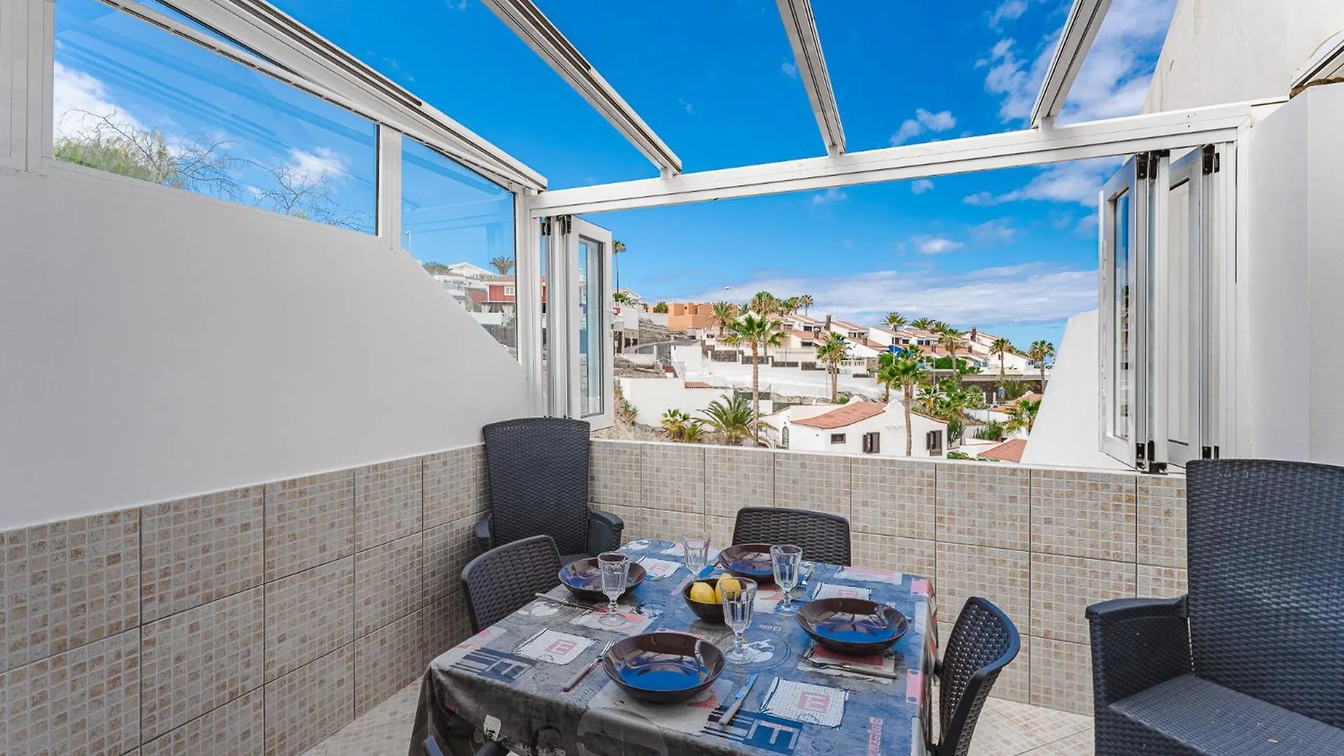 Sea View Apartment - Holiday Valley Costa Adeje Spain